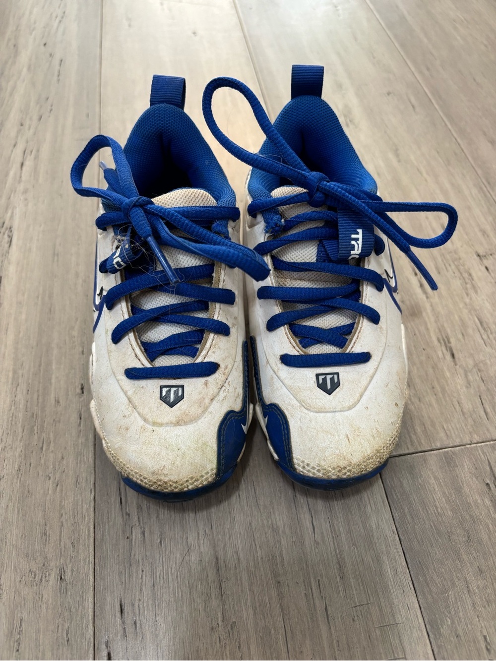 Boys Nike Baseball Cleats 10C